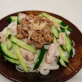 具だくさん 納豆そうめん レシピ 作り方 By A S A P 楽天レシピ 具だくさん 納豆そうめん レシピ 作り方 By A S A P 楽天レシピ